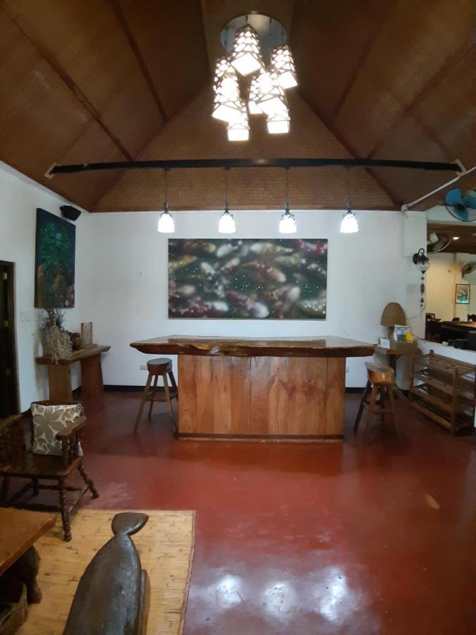 Dang Maria Bed And Breakfast Puerto Princesa Esterno foto