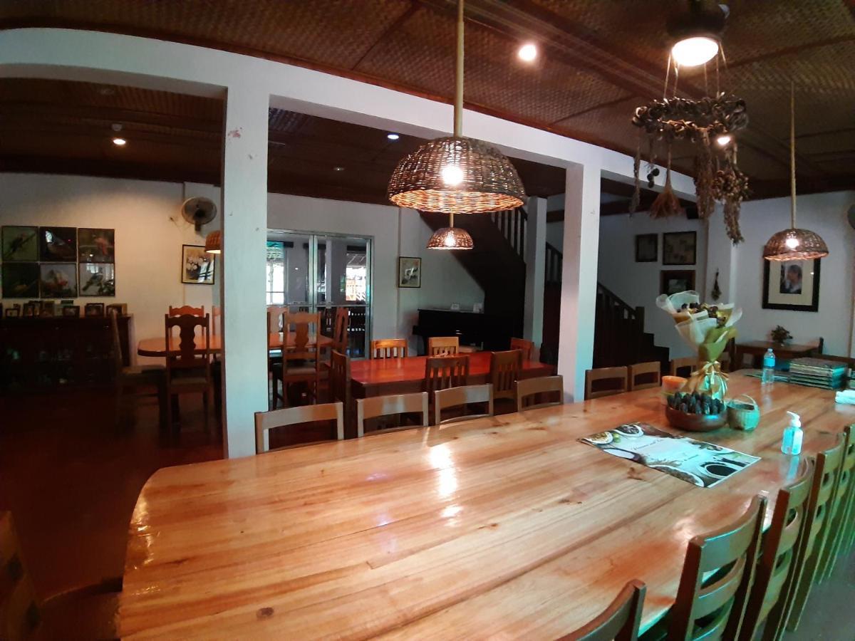 Dang Maria Bed And Breakfast Puerto Princesa Esterno foto