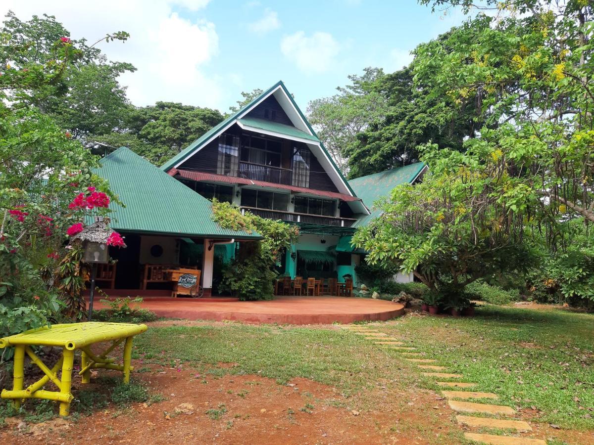 Dang Maria Bed And Breakfast Puerto Princesa Esterno foto