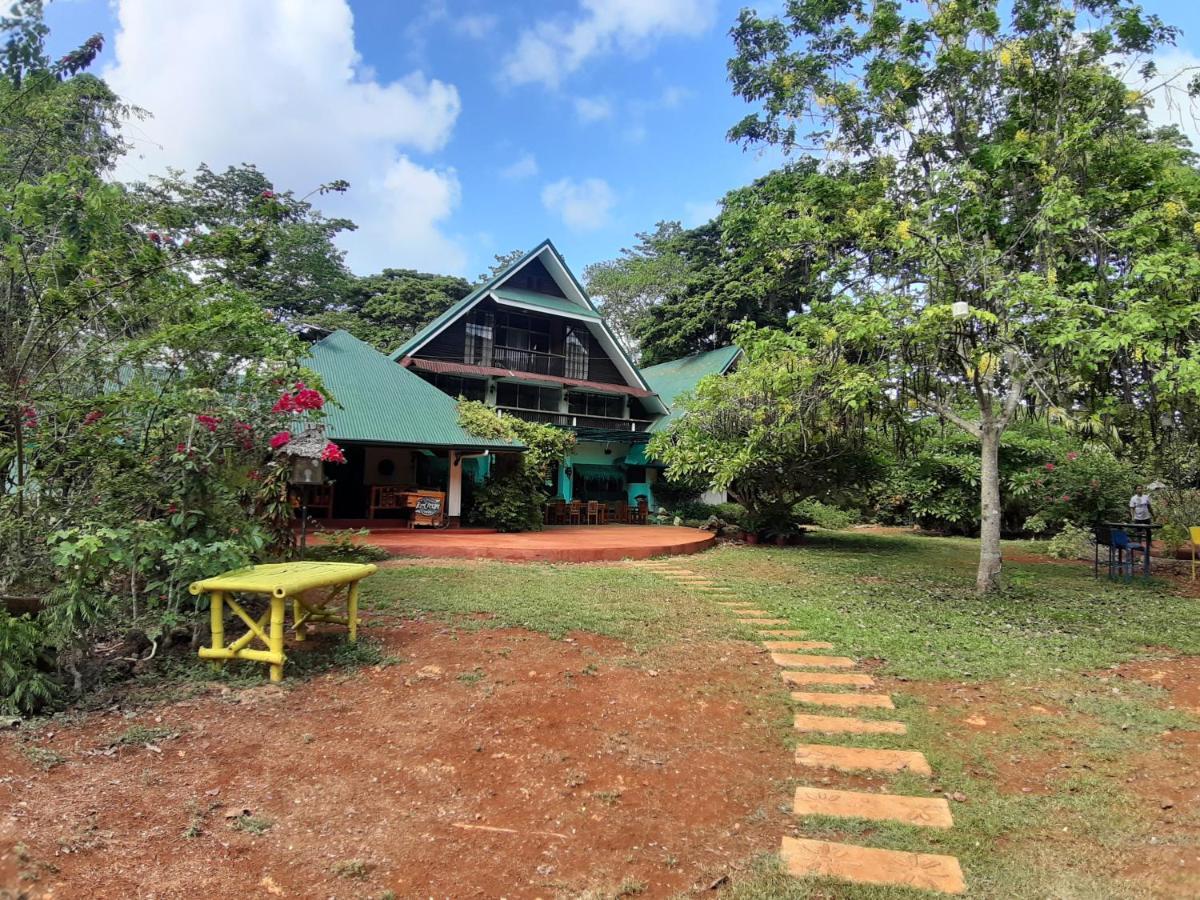 Dang Maria Bed And Breakfast Puerto Princesa Esterno foto