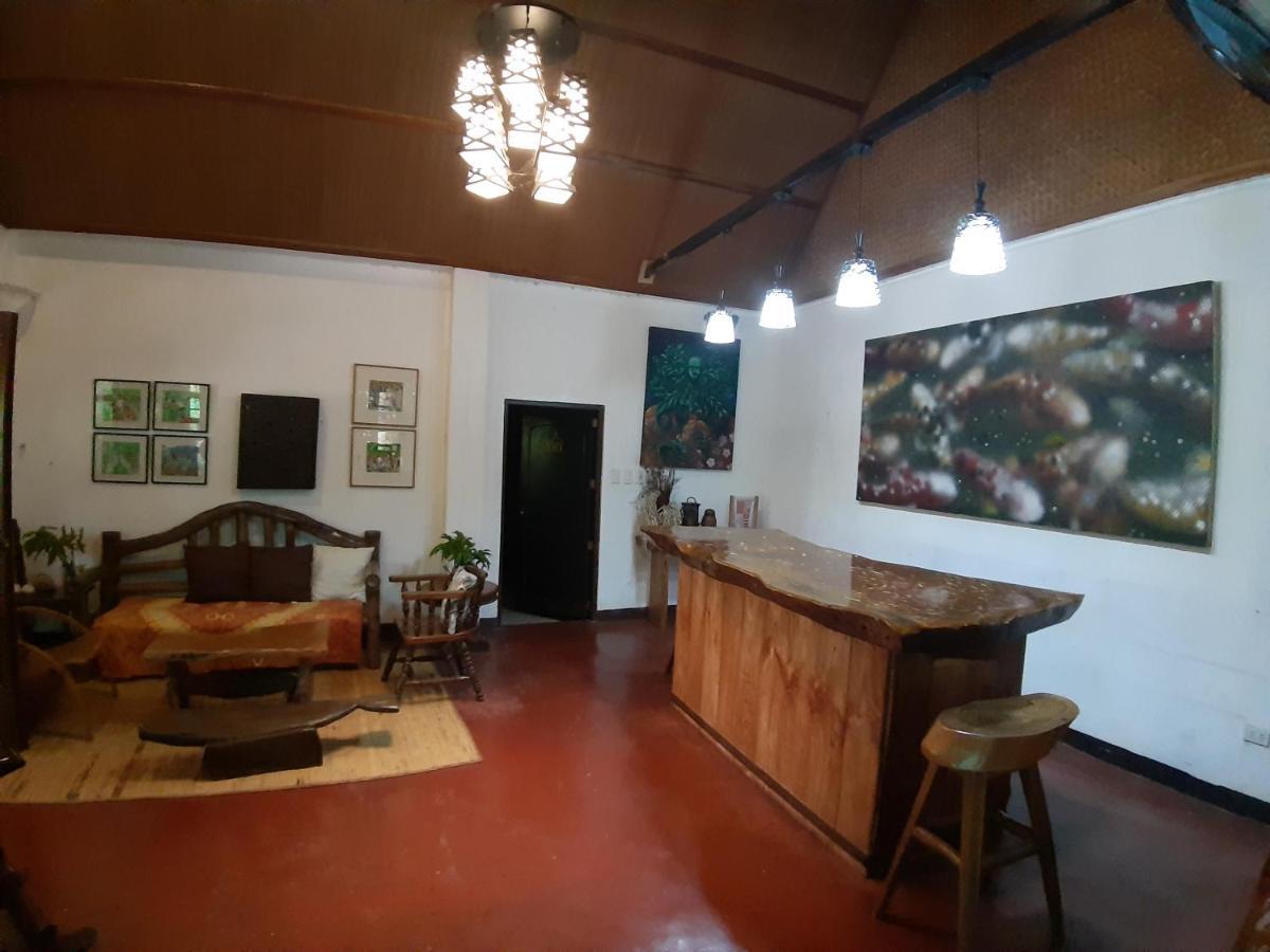 Dang Maria Bed And Breakfast Puerto Princesa Esterno foto