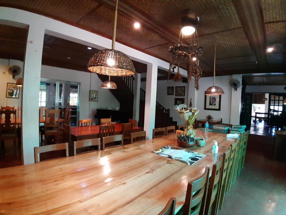 Dang Maria Bed And Breakfast Puerto Princesa Esterno foto