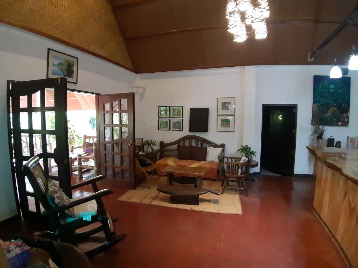 Dang Maria Bed And Breakfast Puerto Princesa Esterno foto