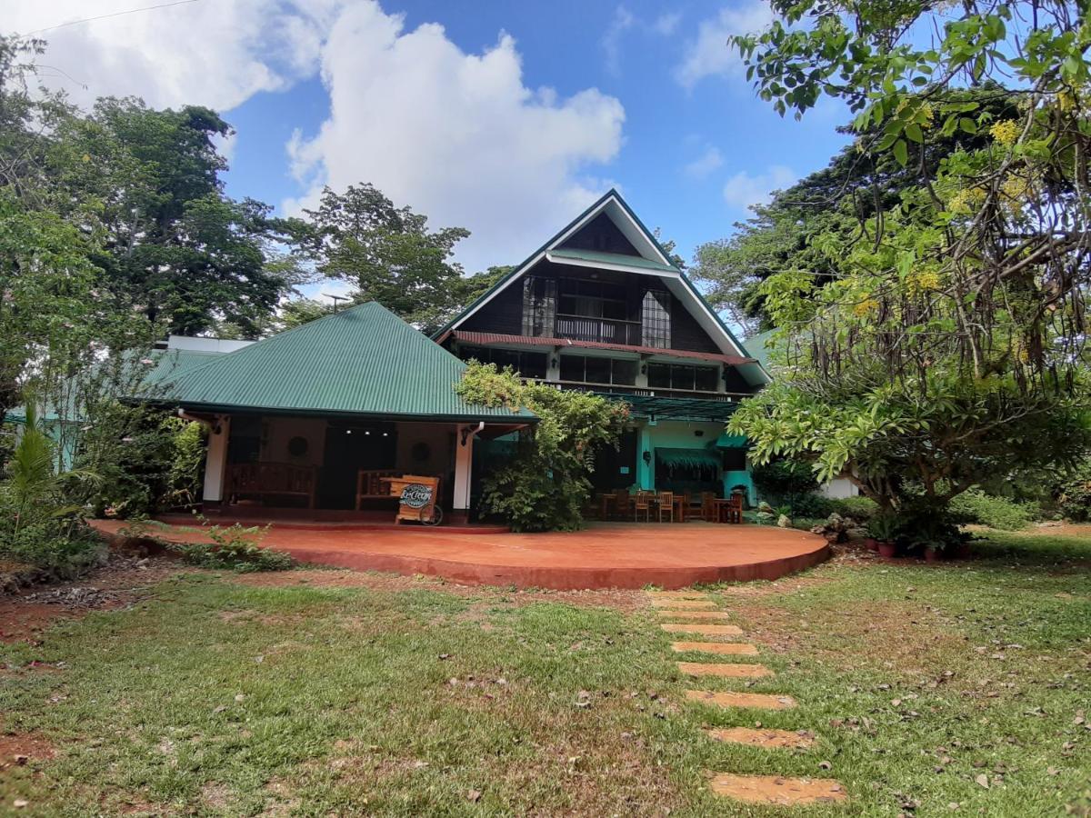 Dang Maria Bed And Breakfast Puerto Princesa Esterno foto