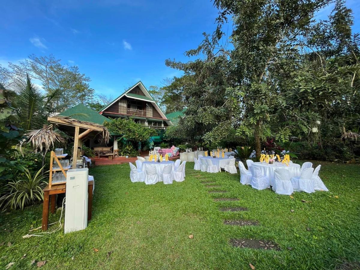 Dang Maria Bed And Breakfast Puerto Princesa Esterno foto