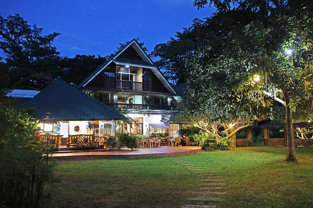 Dang Maria Bed And Breakfast Puerto Princesa Esterno foto
