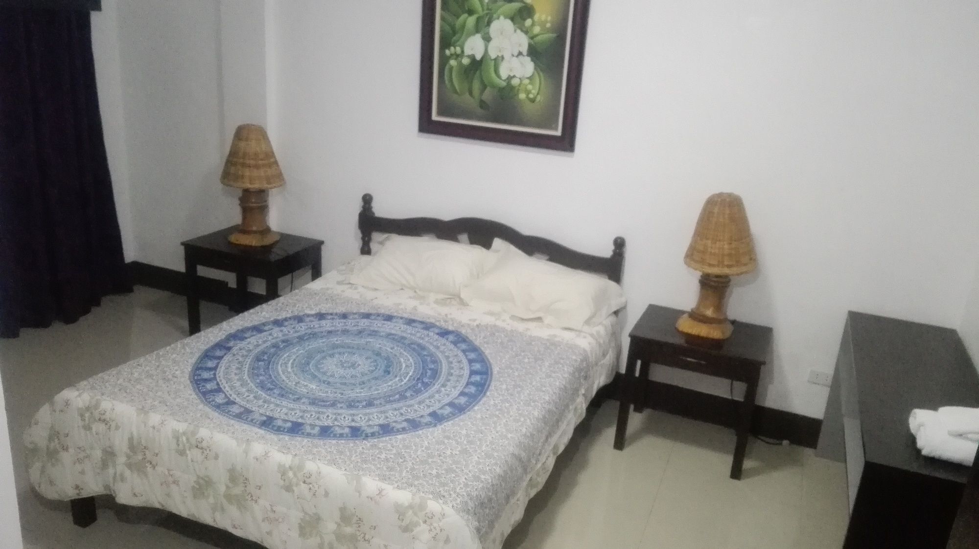 Dang Maria Bed And Breakfast Puerto Princesa Esterno foto