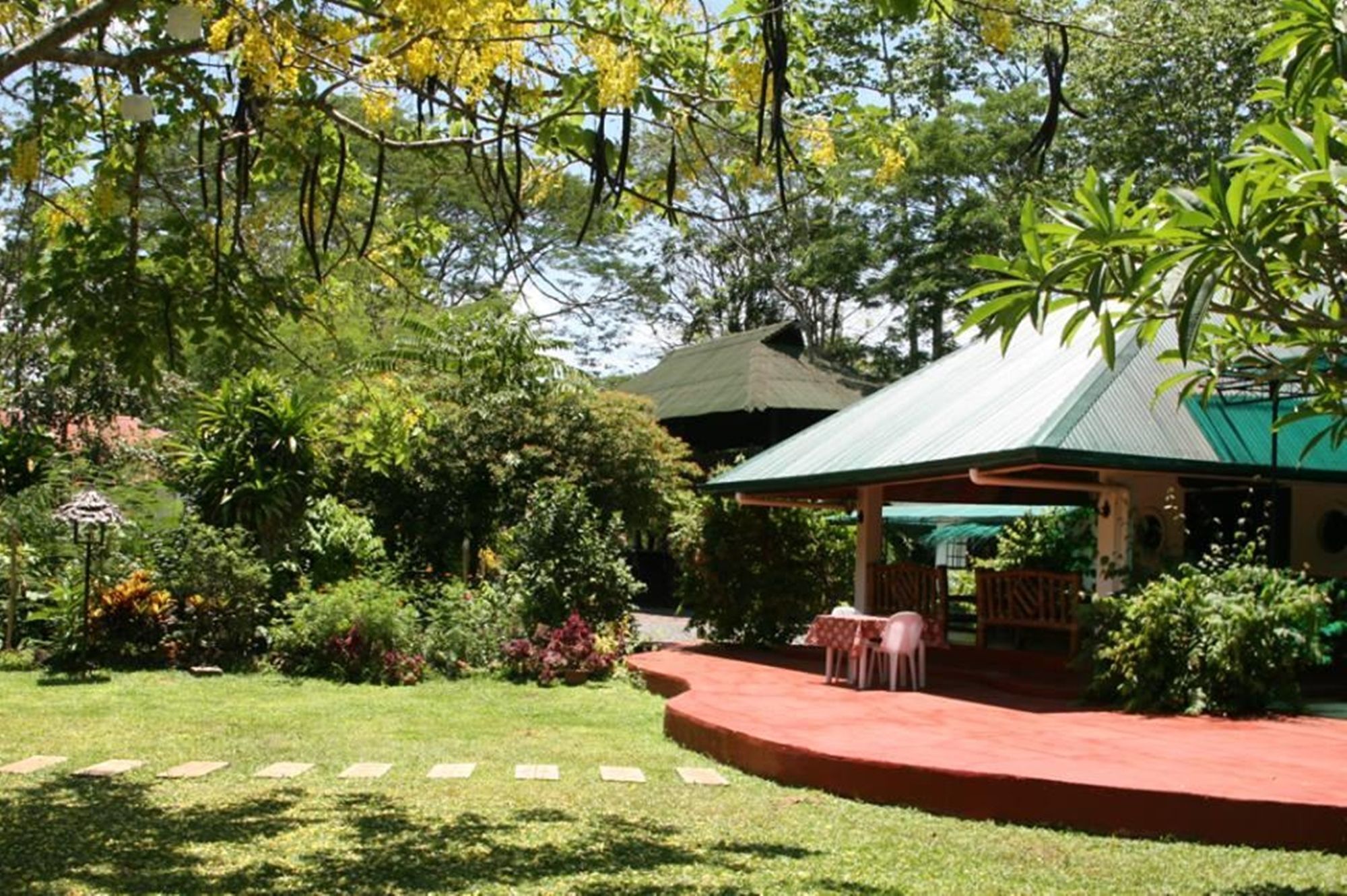Dang Maria Bed And Breakfast Puerto Princesa Esterno foto